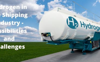 Powering the shipping industry with hydrogen: opportunities and challenges (Part 1)