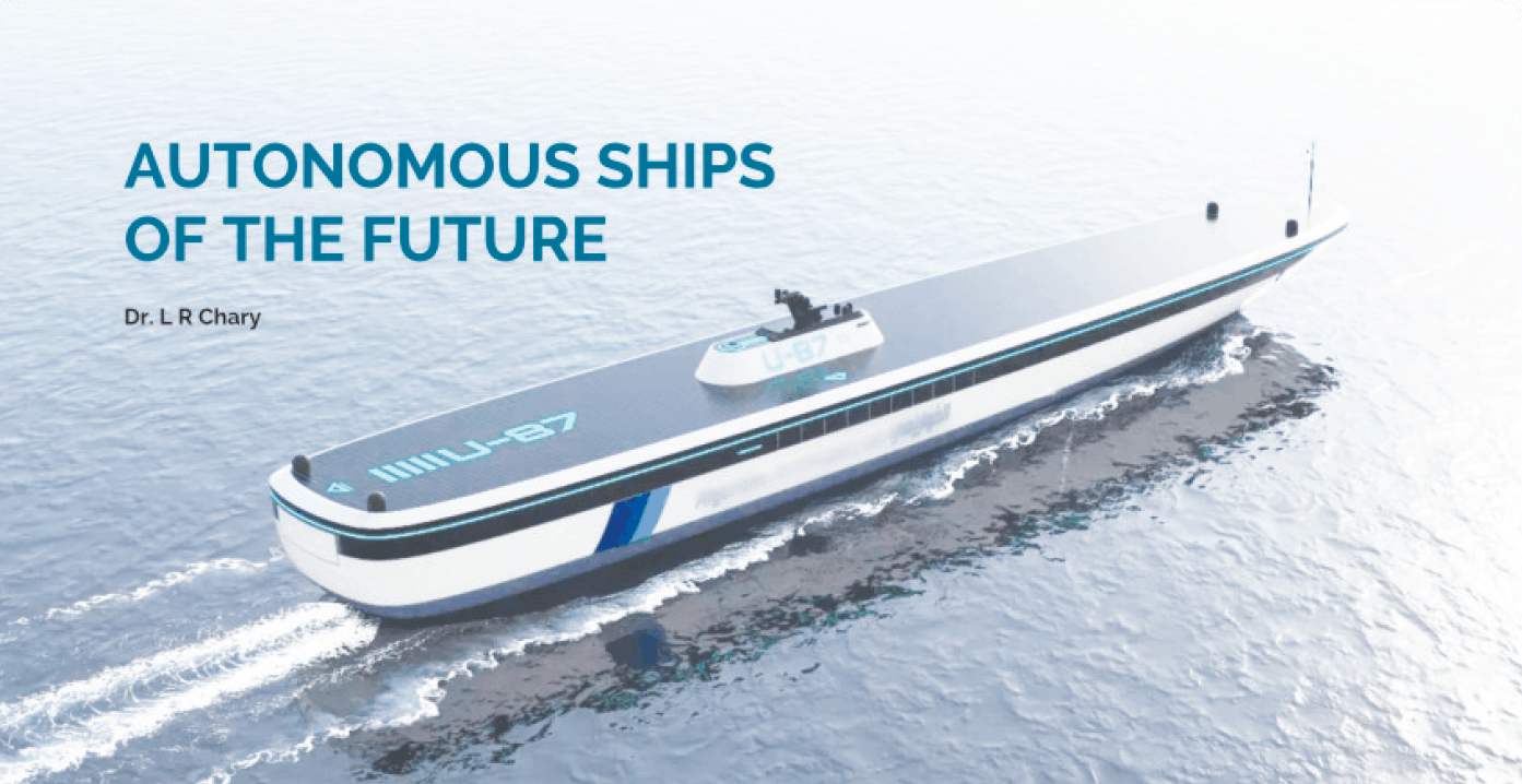 Autonomous Shipping Article TheNavalArch