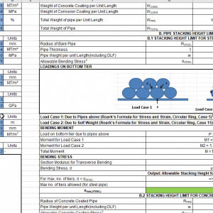 MT-01 Bollard Pull Calculations For Barge - TheNavalArch