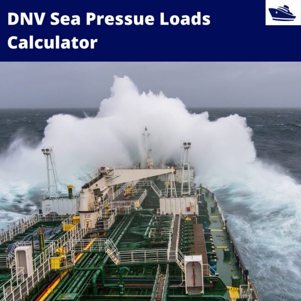 DNV Sea Pressure Load Calculator