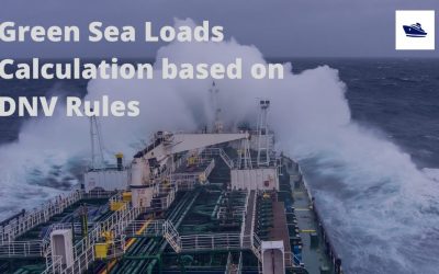 Sea Pressure Loads Calculation based on DNV Rules