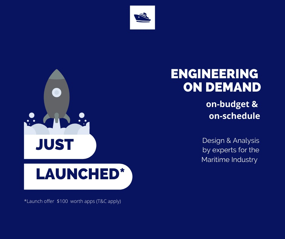 Engineering-on-Demand-Just-Launched