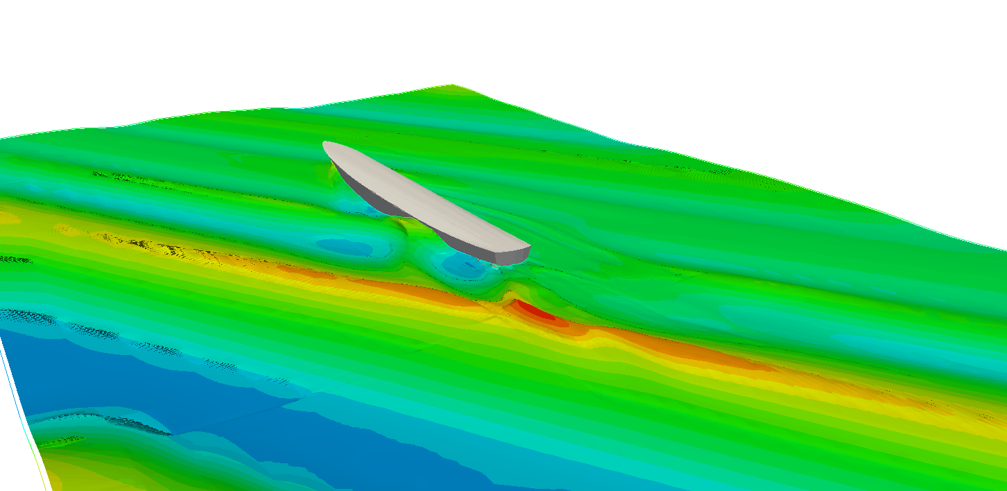 Fig 9 TheNavalArch CFD Article