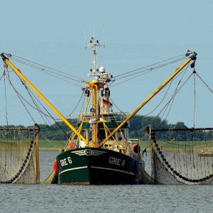 fishing vessel equipment selection