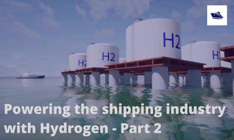 Powering the maritime industry with Hydrogen - Part 2 - TheNavalArch