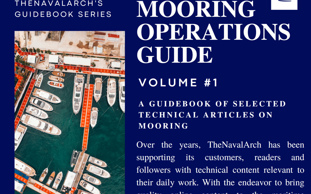 Mooring Operations Guide Vol 1
