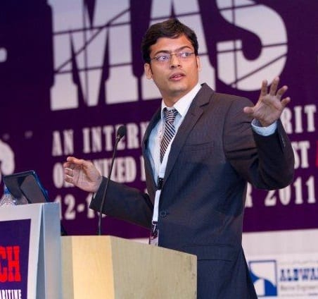 Rahul Kanotra, C.Eng.