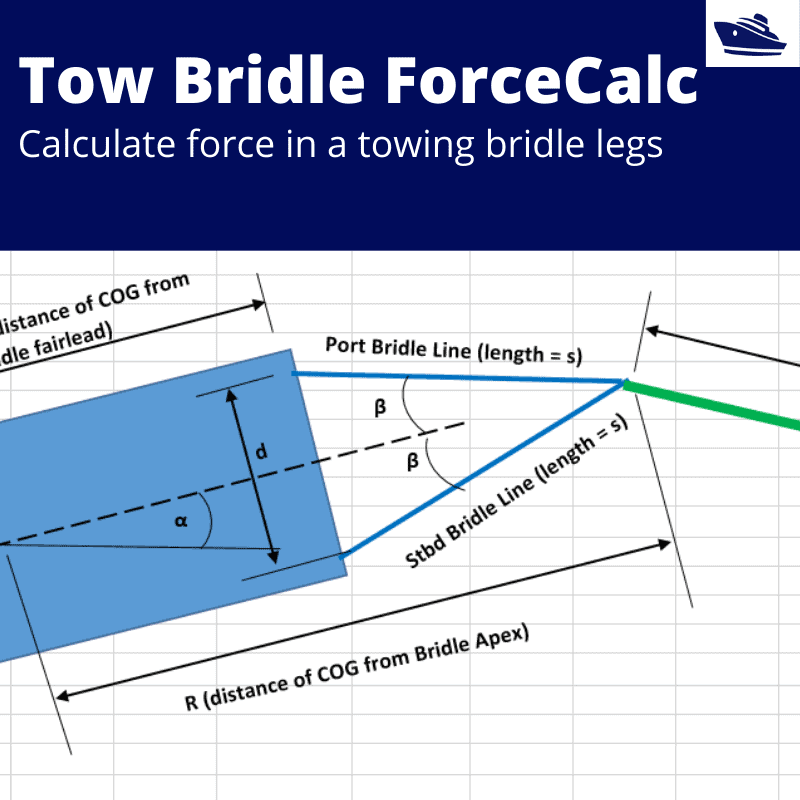 Towing-Bridle-Force-Calculator-TheNavalArch-header
