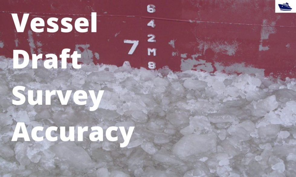 vessel-draft-survey-accuracy