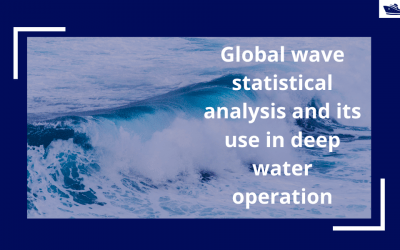 Global wave statistical analysis and its use in deepwater operations