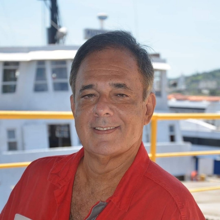 João Henrique Volpini Mattos, Naval Architect and Marine Engineer